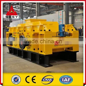 Simple Structure Mini Roller Crusher thumbnail-3