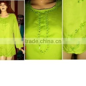 LADIES KURTA thumbnail-1