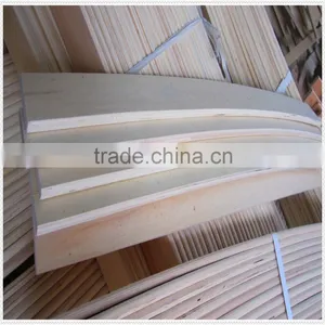 Poplar Birch Wooden Bed Slats E0 E1Grade Wooden Bed Slats FSC CARB p2 Certification thumbnail-1