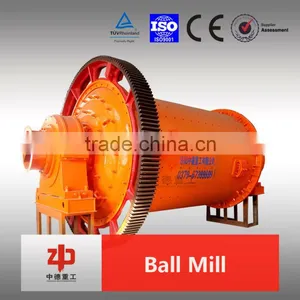 Gold Ore Mining Equipment Copper Ore Mining Equipment Ball Mill for Sale thumbnail-1