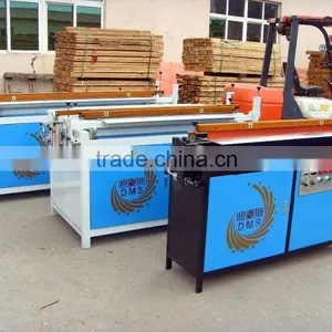 2016 Hot-sale! PVC Board Bending Machine DMS-Q2400 thumbnail-6