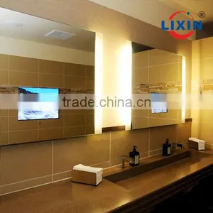 Popular Style TV Mirror, Magic Mirror, TV Mirror Glass thumbnail-1