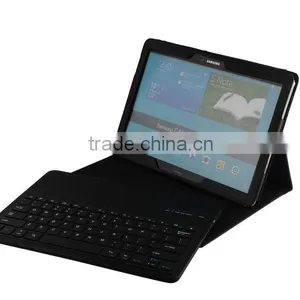 Bluetooth Keybaord for Ipad Air,ultra-thin Keyboard Case for Ipad Mini,emboassed Keyboard for Apple Ipad thumbnail-2