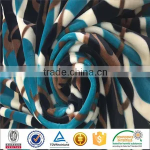 Wholesale Polyester and Spandex Velboa Fabric thumbnail-2