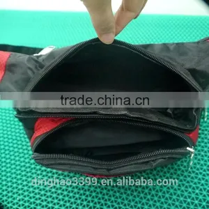 New Arrival Sports Waist Bag Jogging Fitness Bag Money Belt Waist Bag thumbnail-1