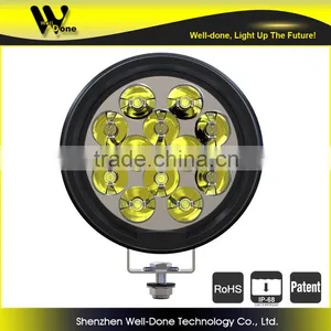 Original Design Manufacturer Oledone IP68 Waterproof Super Bright 60W Construction Heavy Duty Led Work Light thumbnail-6