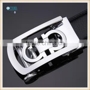 Fashion Belt Man Belt Customized Alloy Men's Skinny Belt Buckle thumbnail-2