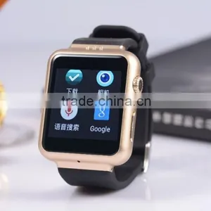 New Arrive Android Smart Watch Phone With SIM Card Support 3g GPS WIFI ,heart Rate ,pedometer Man/woman Gps Watch Phone Quality Choice thumbnail-2