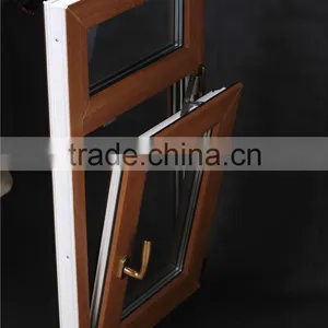 Upvc Plastic Tilt and Turn Window/upvc Doors Profile Manufacturer thumbnail-1