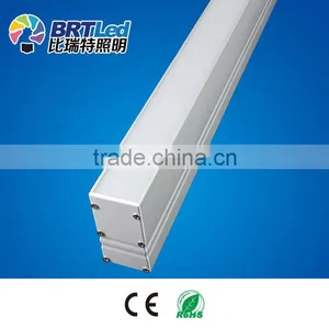 25w High Lumen Aluminum Pendant LED Linear Light 110lm/w Led Suspended Light thumbnail-1