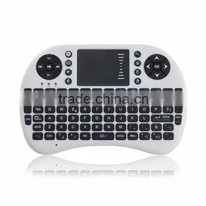 2.4Ghz Wireless Air Fly Mouse Keyboard Remote Control For Android TV Box MX3 thumbnail-1