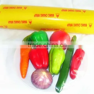 PVC Cling Film Factory Direct Quality Assurance Best Price thumbnail-1