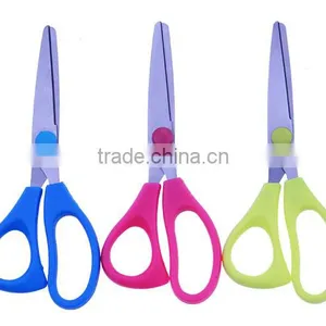 2016 the Hot Sale Stainless Steel Scissors Sharp Green Scissor thumbnail-4