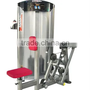 Garden Fitness Equipment Seated Back Press thumbnail-3