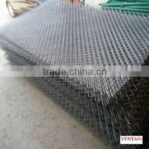 Big Supply Hot Dipped Galvanized Welded Wire Mesh Panel thumbnail-1