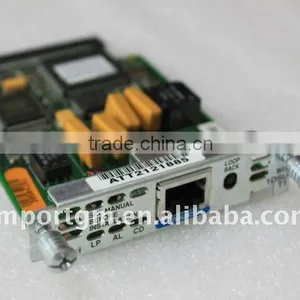 Original and Used Cisco WIC-1DSU-T1 WAN Interface Card thumbnail-1