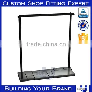 Best Quality Factory Price Metal Hanging Clothes Rack thumbnail-5