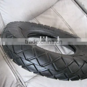 Wheel Barrow Tire 4.10/3.50-4/rubber Wheel Tire thumbnail-1