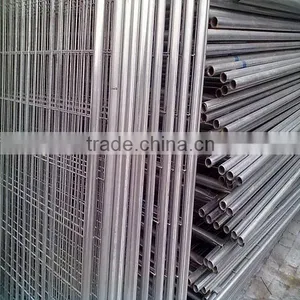 Hot Dipped Galvanized Temporary Fence Panel thumbnail-2