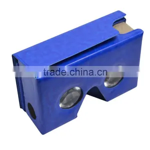2016hot Selling High Quality vr 46 Acrylic Google Cardboard Biconvex Lens Virtual Reality Gear thumbnail-1