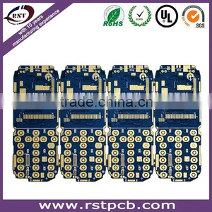 PCB Fabrication, Assembly Service Accepting SMT/DIP thumbnail-3