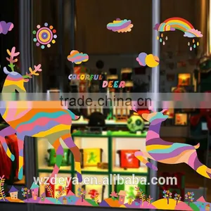 Christmas Glass Window Sticker thumbnail-2