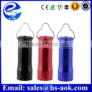 AAA Battery Powered 1W LED Stand Portable Fleshlight thumbnail-1