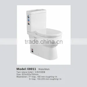 WaterMark Toilet E8011 thumbnail-1