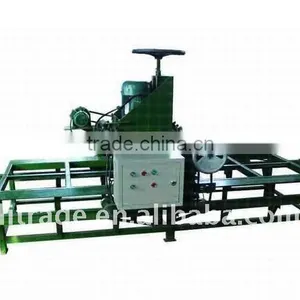 SEMI-Automaic Stone Litchi Surface Making Machine With Bush Hammer thumbnail-2