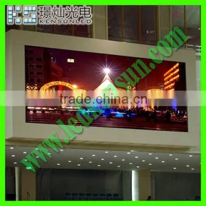 Direct Factory P4 Online Video Wall SMD Full Color Led Screen thumbnail-1