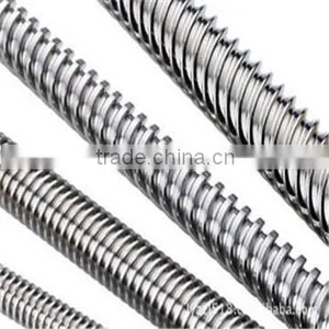 High Quality Stainless Steel Thread Rod Din975 thumbnail-3