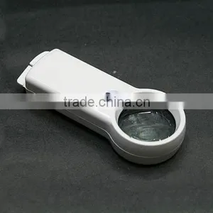 6X Light Magnifying Glass Magnifier New thumbnail-1