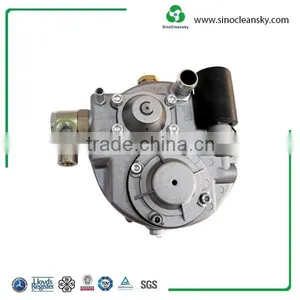 SCS03 Injector Rail CNG Regulator for Car thumbnail-2