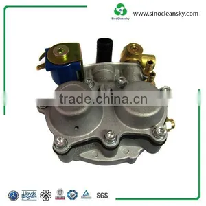 SCS03 Injector Rail CNG Regulator for Car thumbnail-3