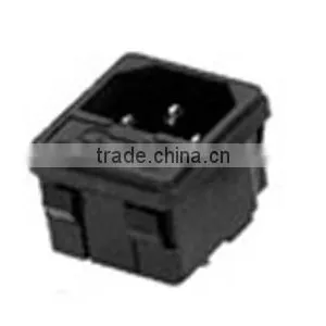 250V 16A AC Jack Socket With the Fuse Best Selling Products thumbnail-1
