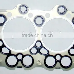 Auto Parts Accessory Graphite Material Gasket D4BH Diesel Engine Seal Kit Set 20910-42D00B thumbnail-2
