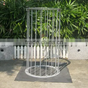 Akzo Nobel Powder Coated Metal Tree Grate Iron Tree Guard thumbnail-1