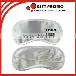 Cotton Terry Custom Sleeping Eye Mask thumbnail-1