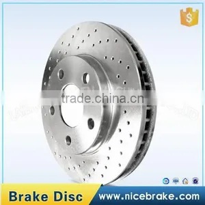 HAICHEN Original Quality Buyers Preferred Brake Disc OE:117185 thumbnail-3