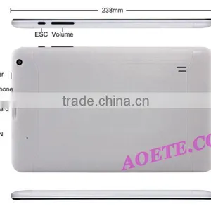 China Oem Cheap 9 Inch Actions Atm7029 Quad Core 3g Tablet PC Wifi Bluetooth HD Screen More Colors Available thumbnail-6