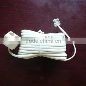 Telephone Cable Plug/jack thumbnail-1