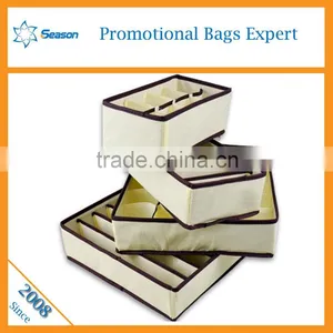 Lingerie Store Content Box Storage Box Foldable Containing Box thumbnail-1