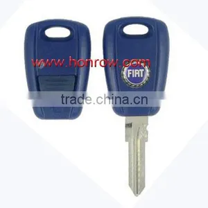 Good Quality Fiat 1 Button Remote Key Shell Fiat 500 Key Cover Fiat Key Blank Replacement Car Key for Fiat thumbnail-1
