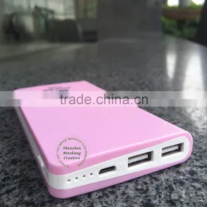 Protable External Wireless Hard Disk, Wifi USB Drive Storage With Power Bank thumbnail-1