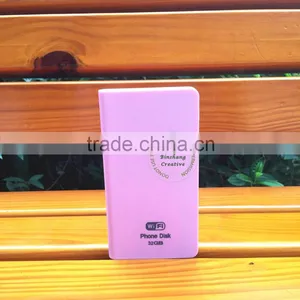 Wireless WIFI USB Drive 32GB Wifi USB Memory With Advanced Cloud Storage WIFI Disk thumbnail-6