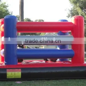 Cheap Small Wrestling Inflatable Boxing Ring for Kids thumbnail-2