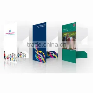 Pocket Folder Printing, Custom Pocket Folder Printing thumbnail-1