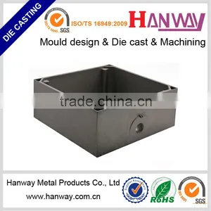 Guangdong Aluminum Die Casting Led Street Lighting Fixture, Die Stamping, CNC With OEM Service thumbnail-3