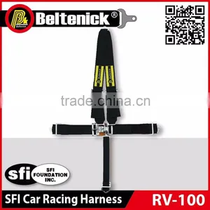 Beltenick RV-100 SFI Car Racing Harness thumbnail-1