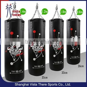 OEM Boxing Crossfit Equipment Punching Heavy Bag China Wholesale thumbnail-1